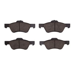 Ford Escape Brake Pads - Front - R1 Concepts - R1 Ceramic - `05-`12